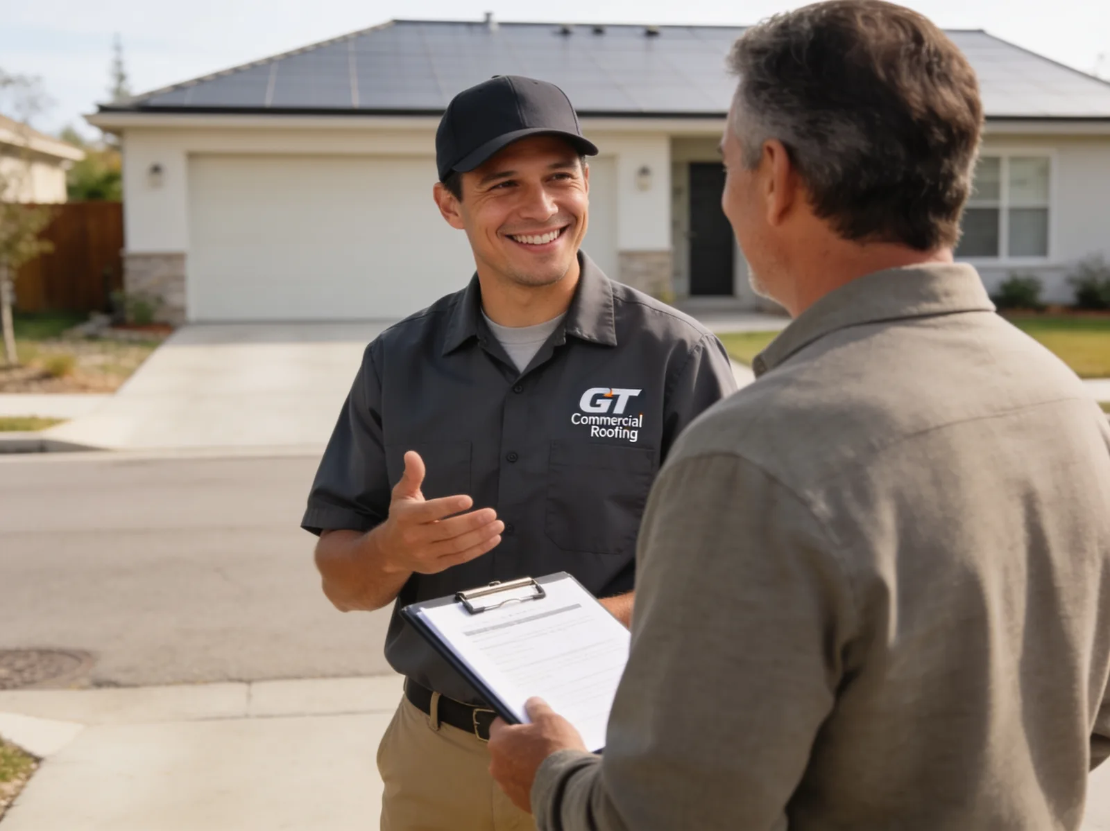 Flat Roof Repair West Valley, NY FAQs